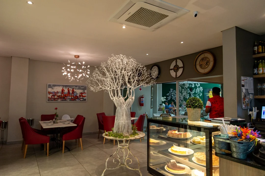 The Butcher and Grill Restaurant in Upington